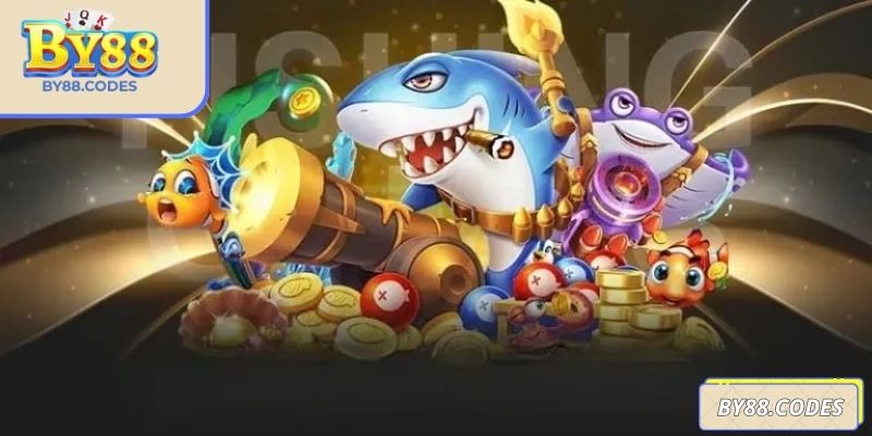 Kho game bắt cá vũ trụ BY88