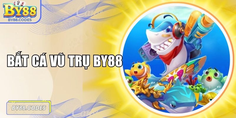 Bắn Cá Vũ Trụ BY88 – Không gian Bắn Cá đáng trải nghiệm 6 Bắn cá vũ trụ BY88