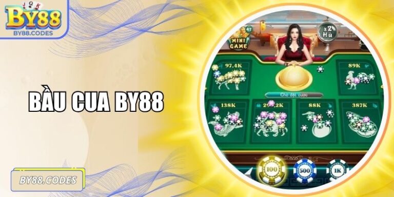 Bầu Cua By88 – Sắc Màu Dân Gian Không Gian Hiện Đại 3 Bầu Cua By88