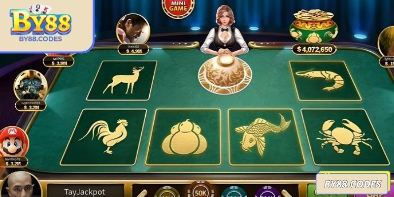 Bầu Cua By88 – Sắc Màu Dân Gian Không Gian Hiện Đại 3 Mẹo dự đoán thông minh giúp nâng cao tỷ lệ thắng