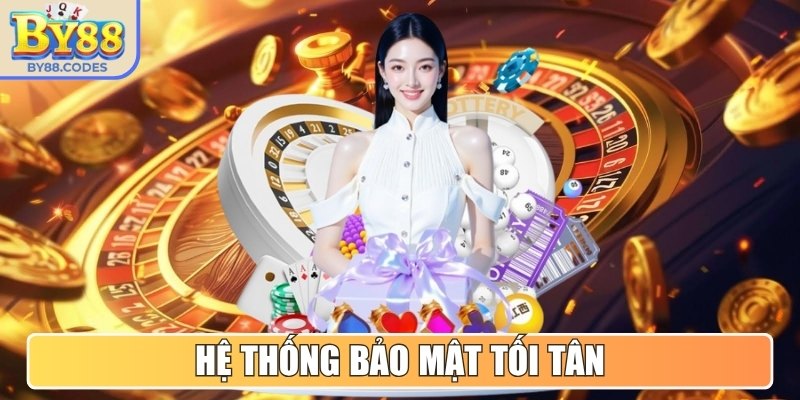 BY88 | BY 88 | Link Vào Trang Chủ Nhà Cái BY88.CODES Uy Tín 12/2025 31 Hệ thống bảo mật tối tân