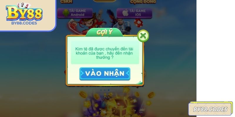 Đăng Ký by88 2 Quá trình đăng ký BY88