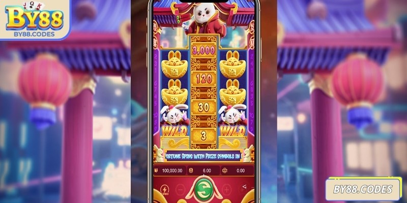 Fortune Rabbit By88 – Trò Nổ Hũ Đầy Thú Vị Và Hấp Dẫn 2 Fortune Rabbit by88 cung cấp cơ hội thưởng mở rộng, nâng cao trải nghiệm