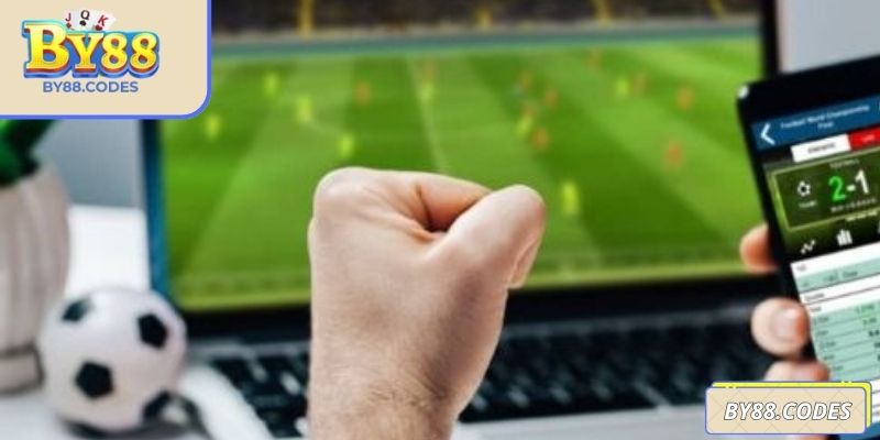 Thông tin kèo chấp trực tiếp BY88
