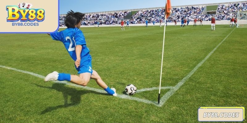 Có nhiều loại hình kèo góc để lựa chọn