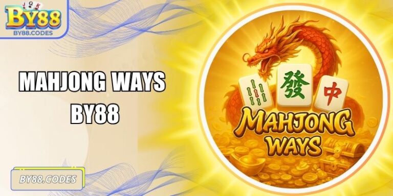 Mahjong Ways By88