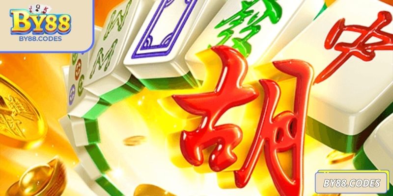 Mahjong Ways By88 - Game Nổ Hũ Phong Cách Á Đông 2 Nhiều tính năng nổi bật trong Mahjong Ways By88