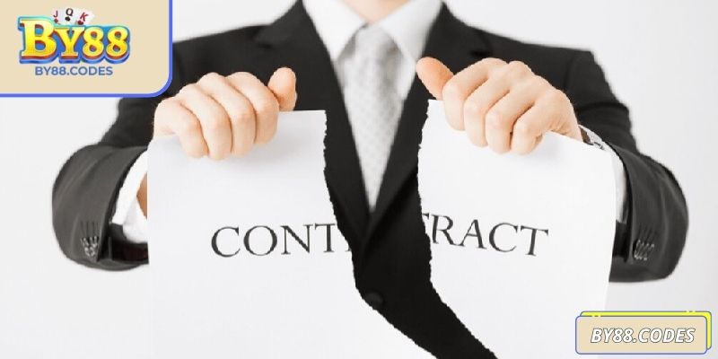 Nguyên tắc miễn trừ trách nhiệm BY88