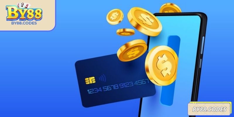 Điều kiện cần nạp rút tiền BY88
