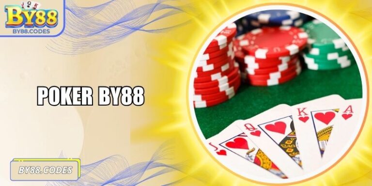 Poker By88 – Nghệ Thuật Chiến Thuật Trong Từng Ván Bài 5 Poker By88