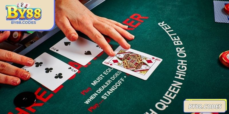 Poker By88 – Nghệ Thuật Chiến Thuật Trong Từng Ván Bài 3 Chiến thuật kiểm soát ván đấu và đạt hiệu quả cao