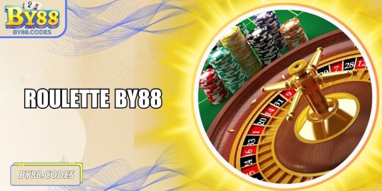 Roulette By88 – Nghệ Thuật Vòng Quay May Rủi Đỉnh Cao 4 Roulette By88