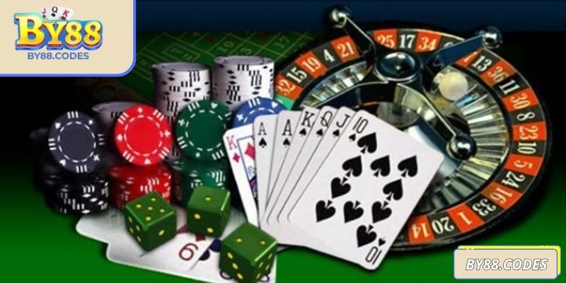 Quy tụ các trò casino đỉnh cao, minh bạch và hấp dẫn