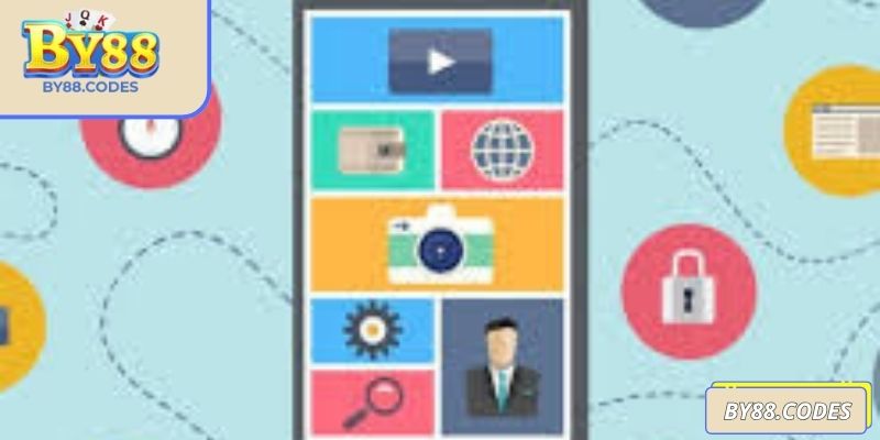 Tải App by88 2 Phương tiện tải app BY88