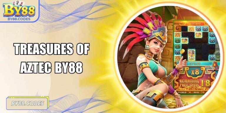 Treasures of Aztec By88