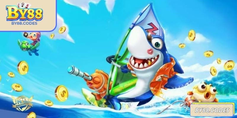 Vua Bắn Cá BY88 Trải Nghiệm Bắn Cá Đổi Thưởng Hấp Dẫn 2 Điểm mạnh vua bắn cá BY88