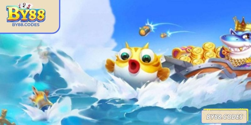 Vua Bắn Cá BY88 Trải Nghiệm Bắn Cá Đổi Thưởng Hấp Dẫn 1 Khái quát vua bắn cá BY88