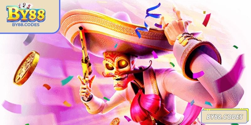 Game Wild Bandito By88 được săn đón hàng đầu
