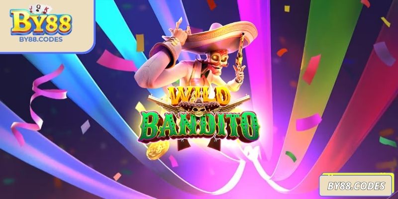 Wild Bandito By88 sở hữu nhiều tính năng nổi bật