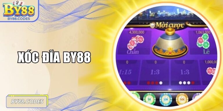 Xóc Đĩa By88 – Dân Gian Sống Động Trên Nền Tảng Hiện Đại 1 Xóc đĩa By88