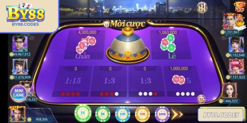 Xóc Đĩa By88 – Dân Gian Sống Động Trên Nền Tảng Hiện Đại 2 Xóc đĩa By88 có luật rõ ràng, quy trình minh bạch từng ván