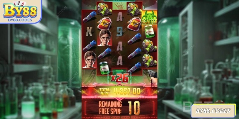 Zombie Outbreak By88 – Trải Nghiệm Nổ Hũ Đầy Hấp Dẫn 3 Tận dụng tính năng hỗ trợ trong Zombie Outbreak By88 tối ưu hiệu quả thưởng